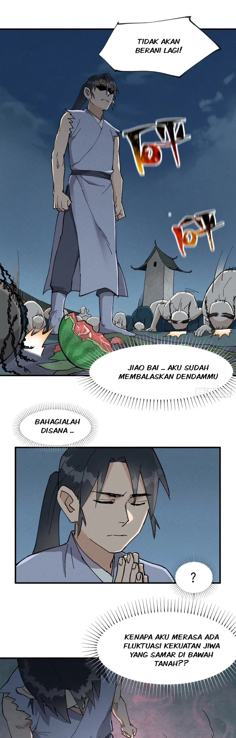The Strongest Involution System Chapter 22 Gambar 5