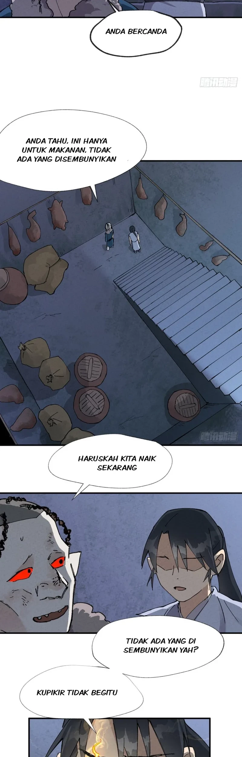 The Strongest Involution System Chapter 22 Gambar 9