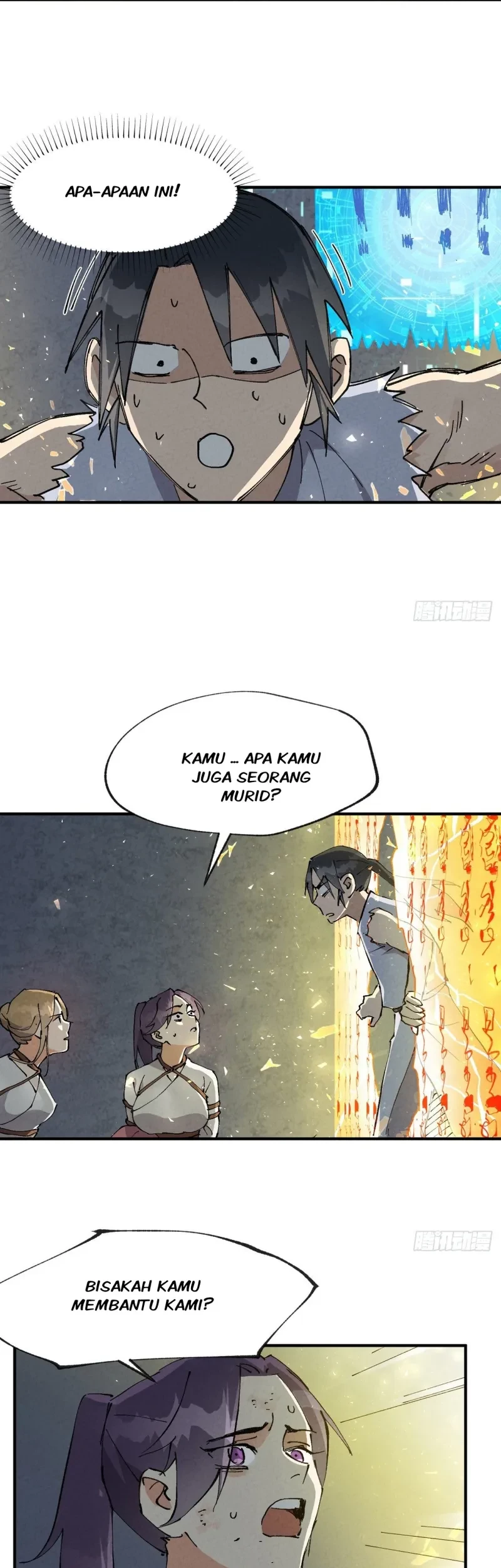 The Strongest Involution System Chapter 22 Gambar 14