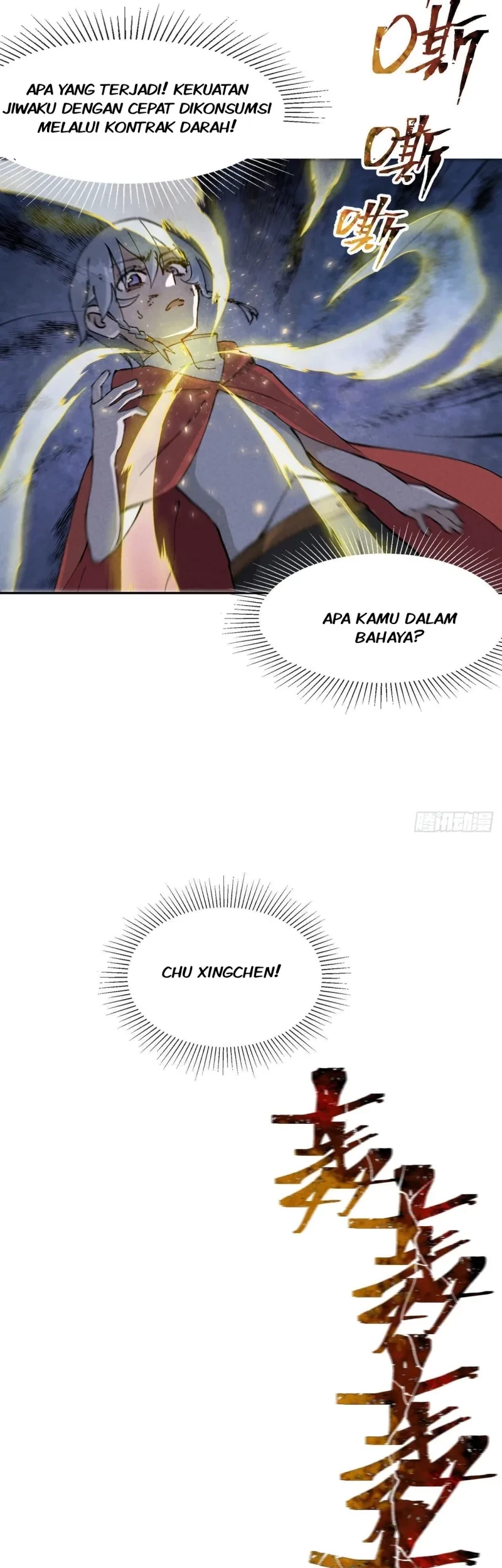 The Strongest Involution System Chapter 21 Gambar 6
