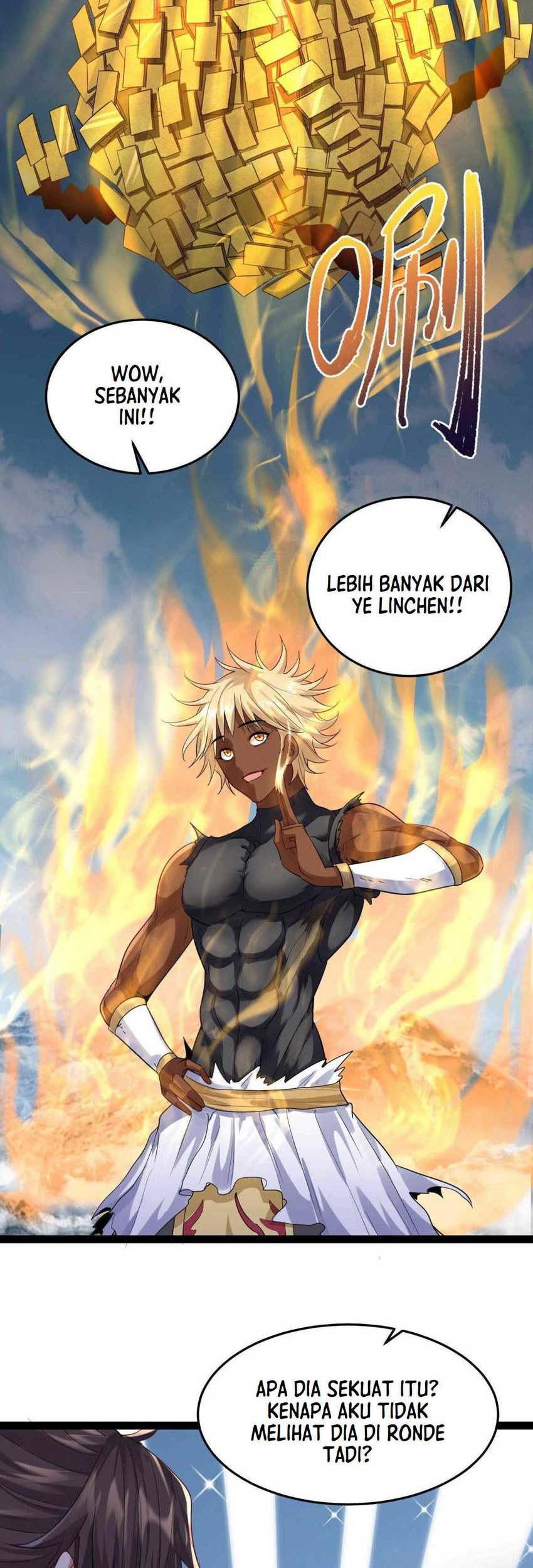 Baca Manhua Become A villain In Cultivation World Game Chapter 34 Gambar 2