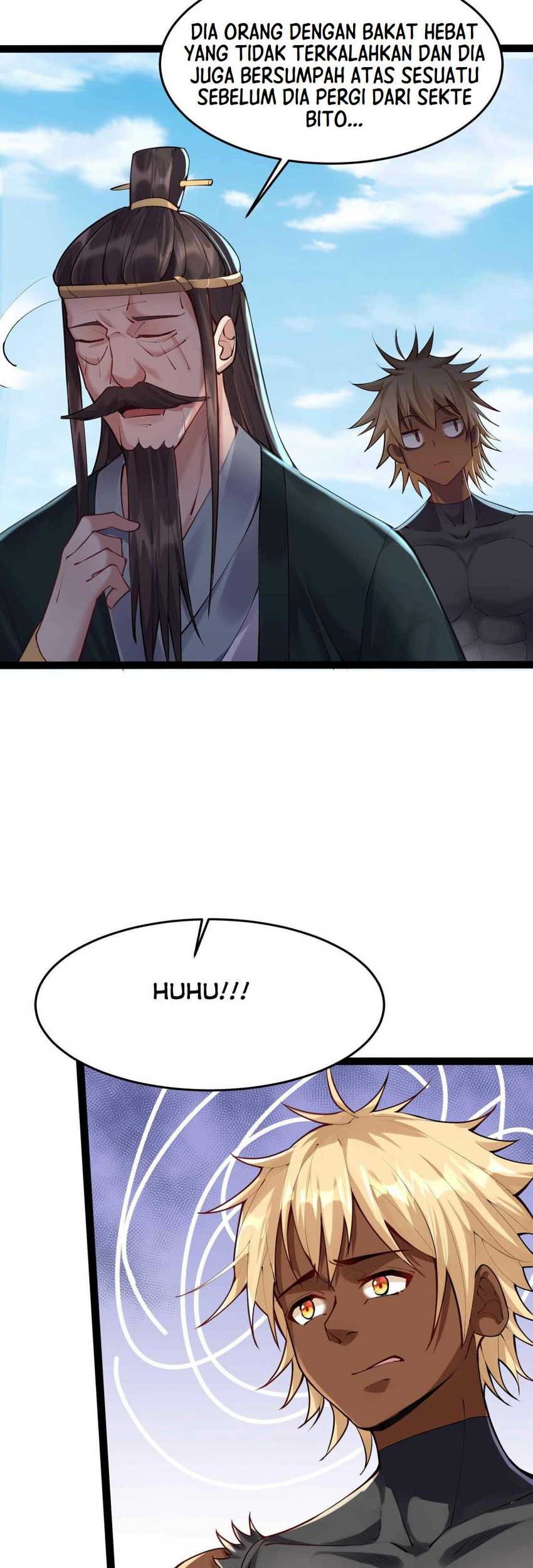 Become A villain In Cultivation World Game Chapter 34 Gambar 18