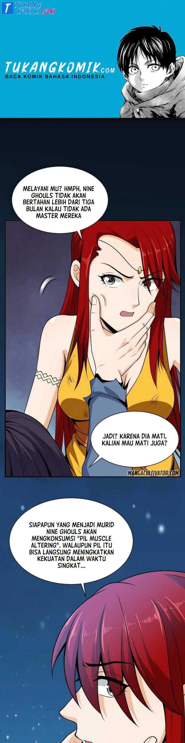 Baca Komik City Immortal Emperor: Dragon King Temple Chapter 85 Gambar 1