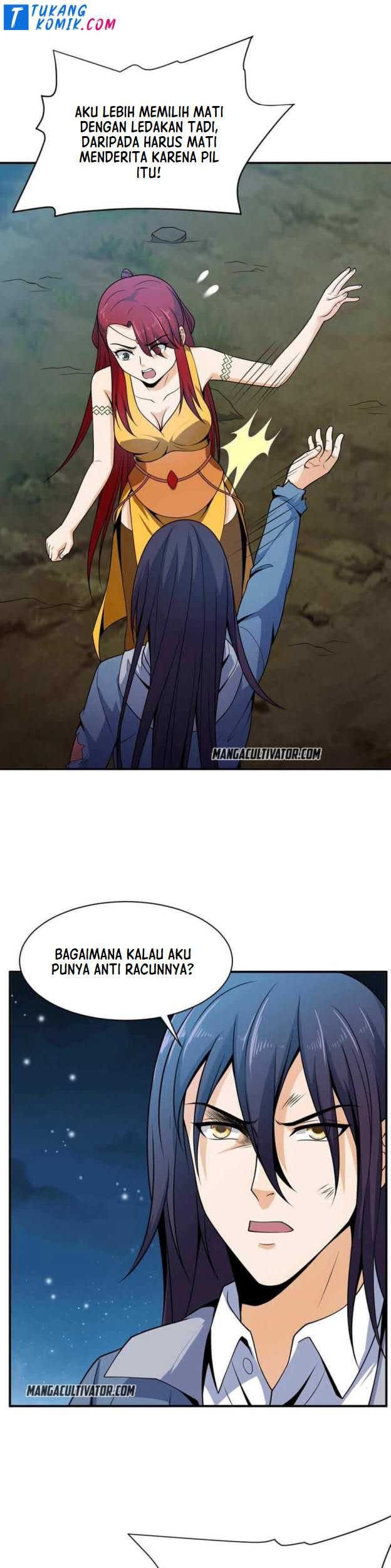 City Immortal Emperor: Dragon King Temple Chapter 85 Gambar 3