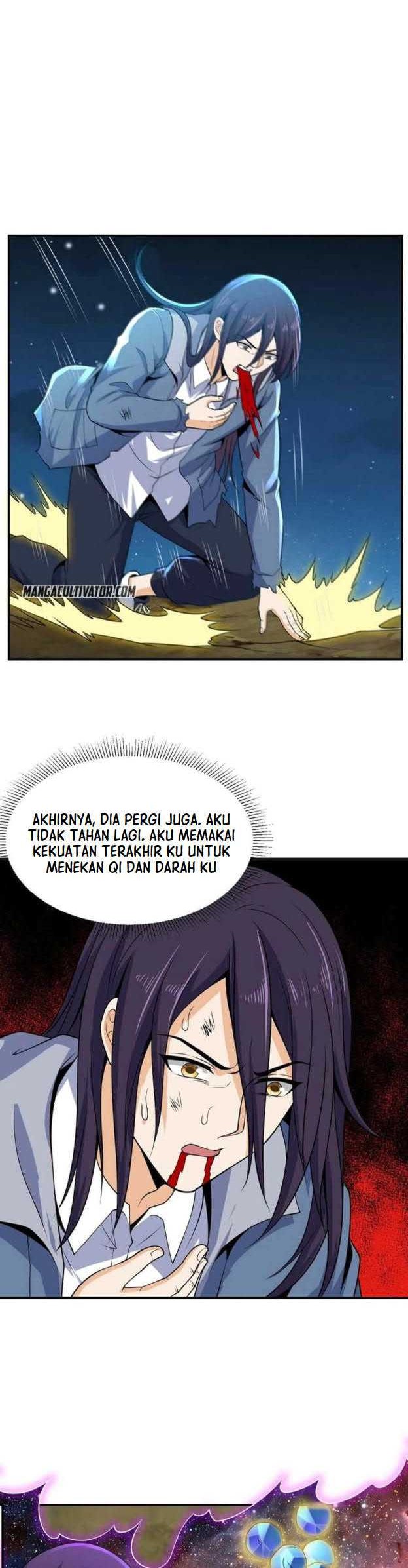 City Immortal Emperor: Dragon King Temple Chapter 85 Gambar 13