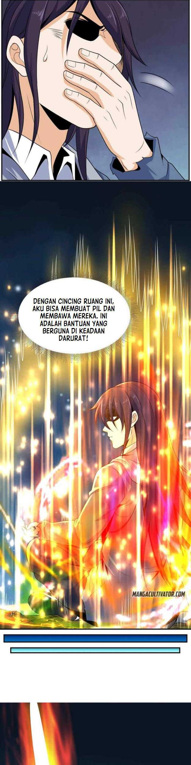 City Immortal Emperor: Dragon King Temple Chapter 85 Gambar 15