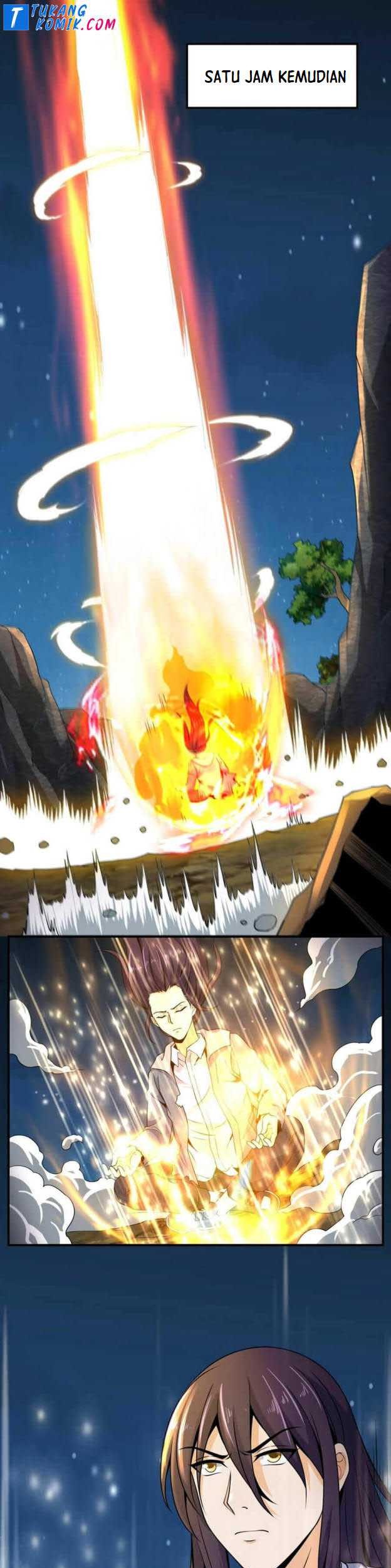 City Immortal Emperor: Dragon King Temple Chapter 85 Gambar 17