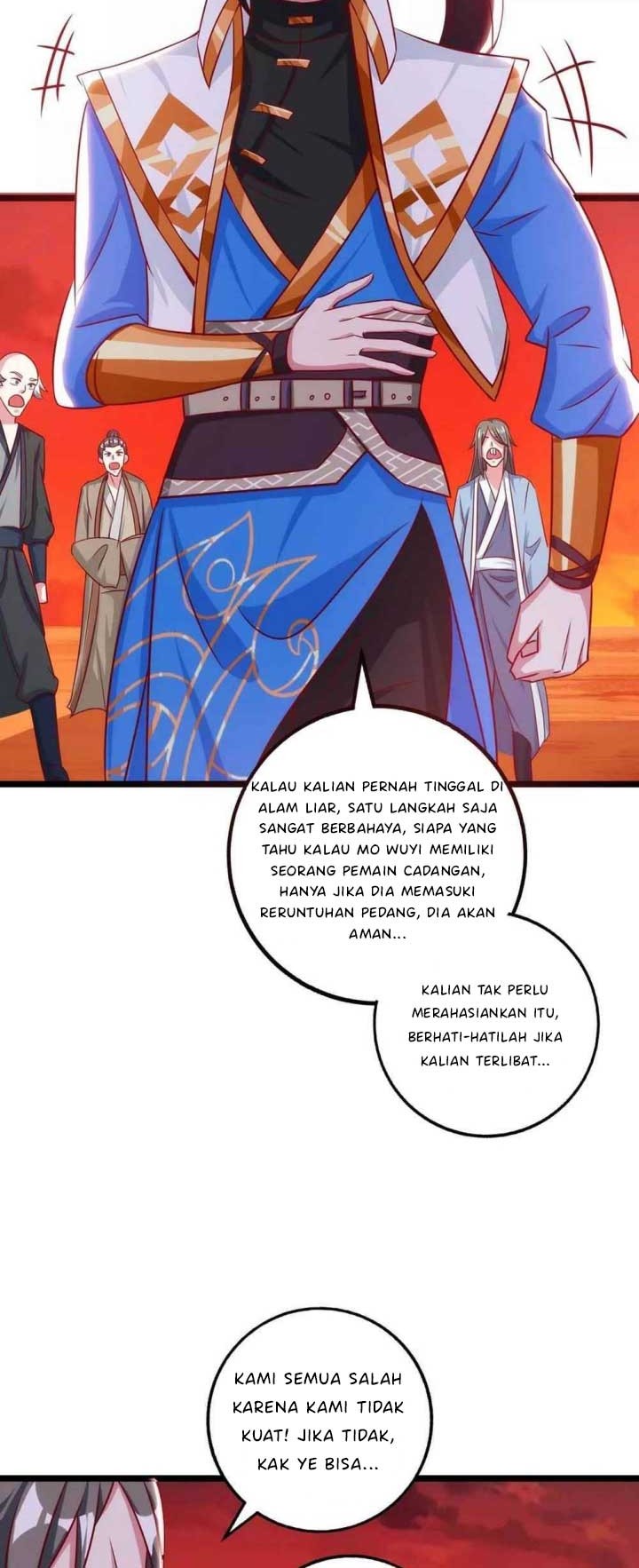 Dushi Xiaoyao Chapter 269 Gambar 10