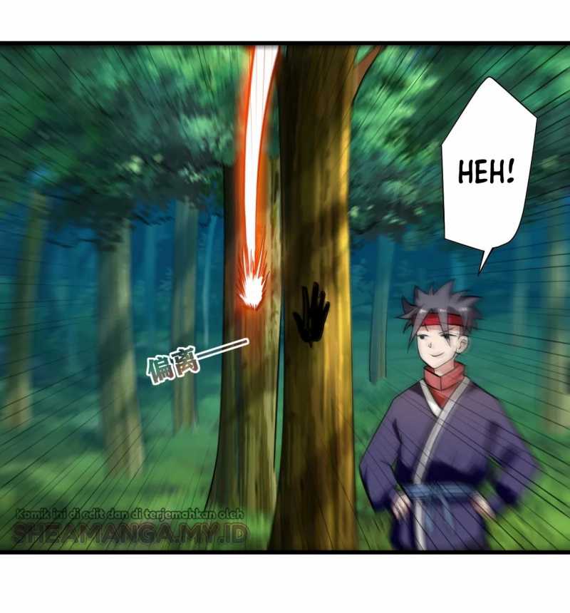 My Disciples Are All Immortals Chapter 60 Gambar 27