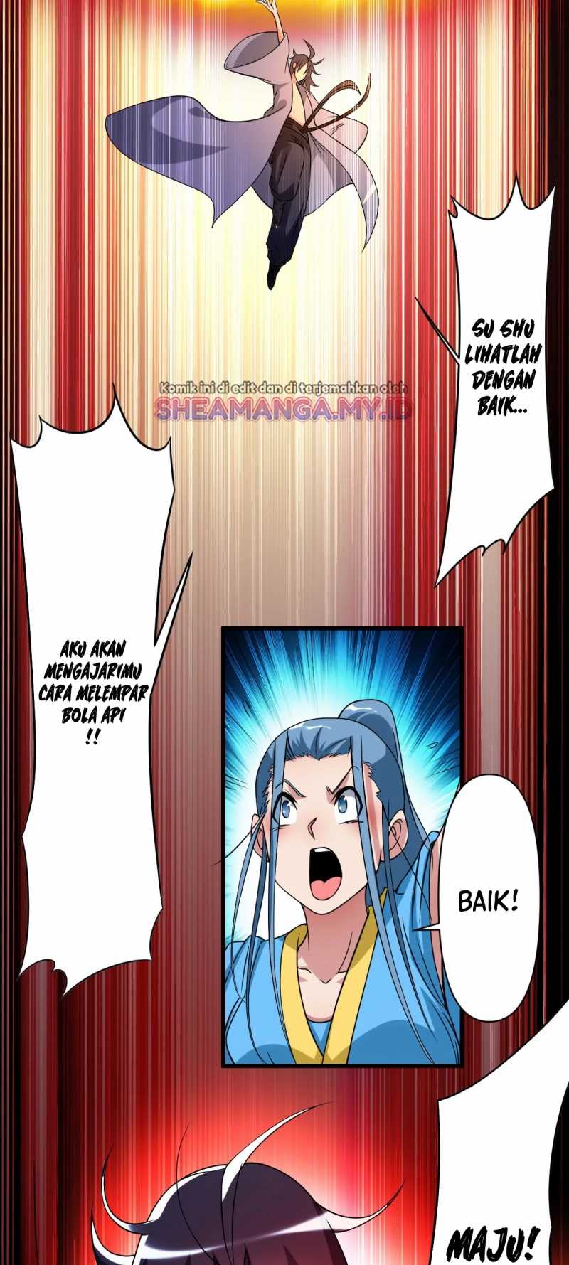 My Disciples Are All Immortals Chapter 60 Gambar 44