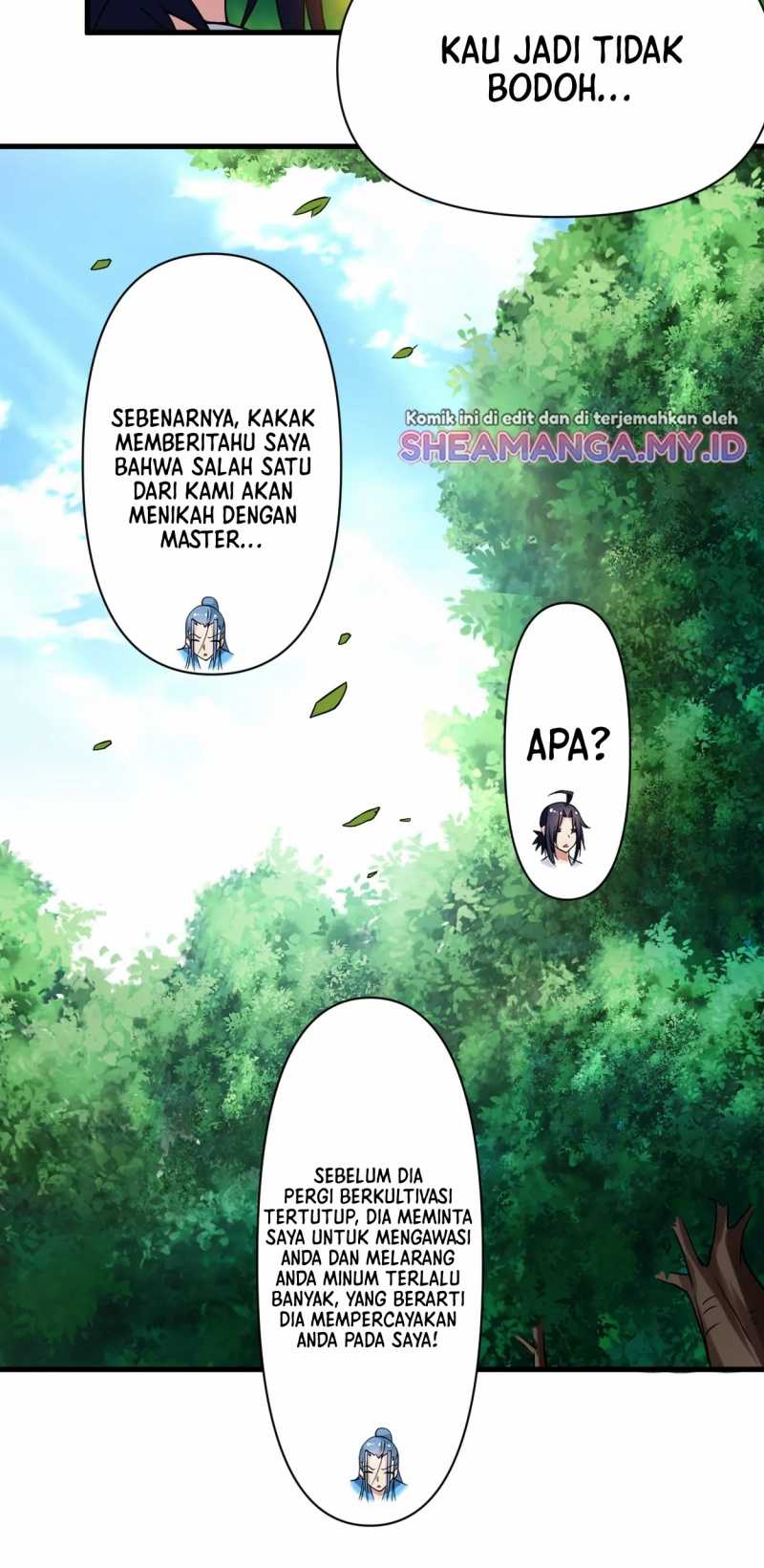 My Disciples Are All Immortals Chapter 60 Gambar 6