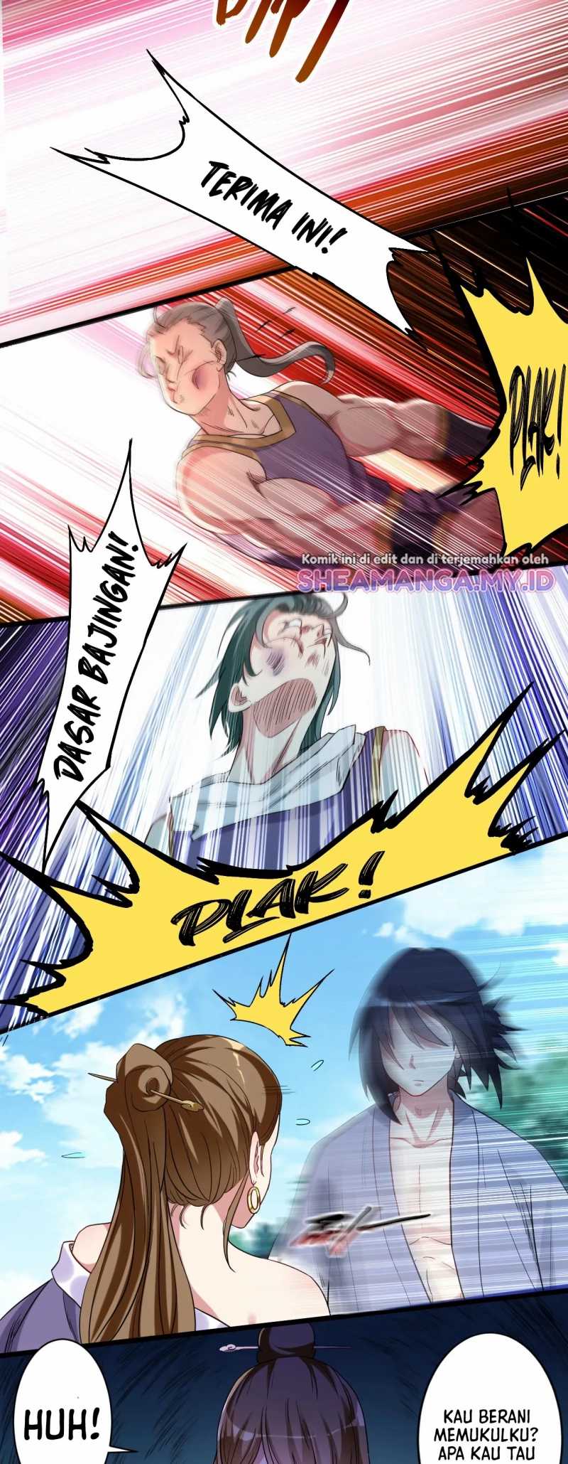 My Disciples Are All Immortals Chapter 59 Gambar 18