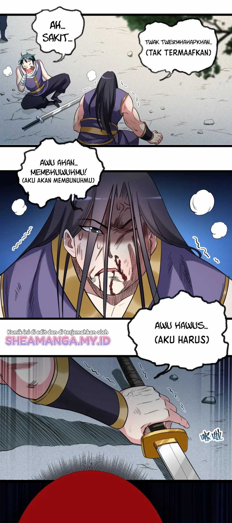 My Disciples Are All Immortals Chapter 59 Gambar 20