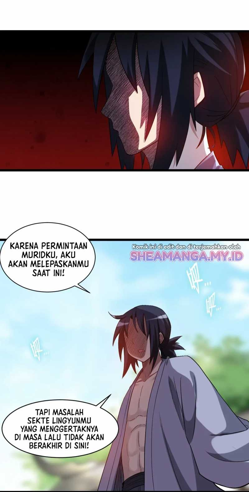 My Disciples Are All Immortals Chapter 59 Gambar 27