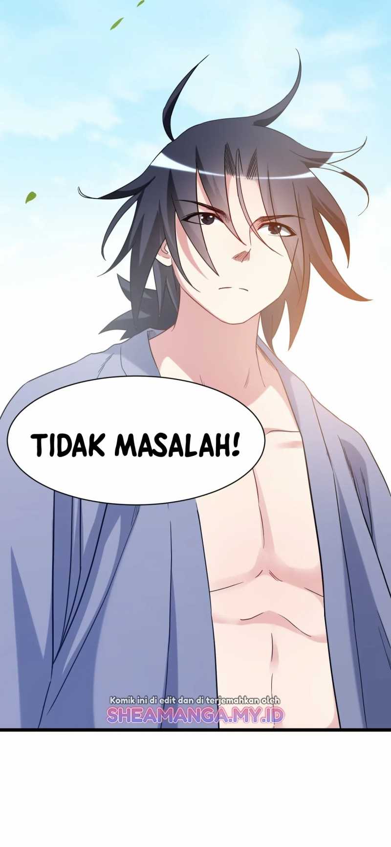 My Disciples Are All Immortals Chapter 59 Gambar 36