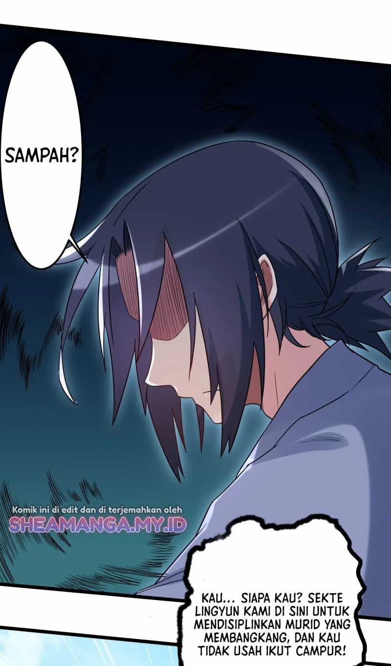 My Disciples Are All Immortals Chapter 59 Gambar 9