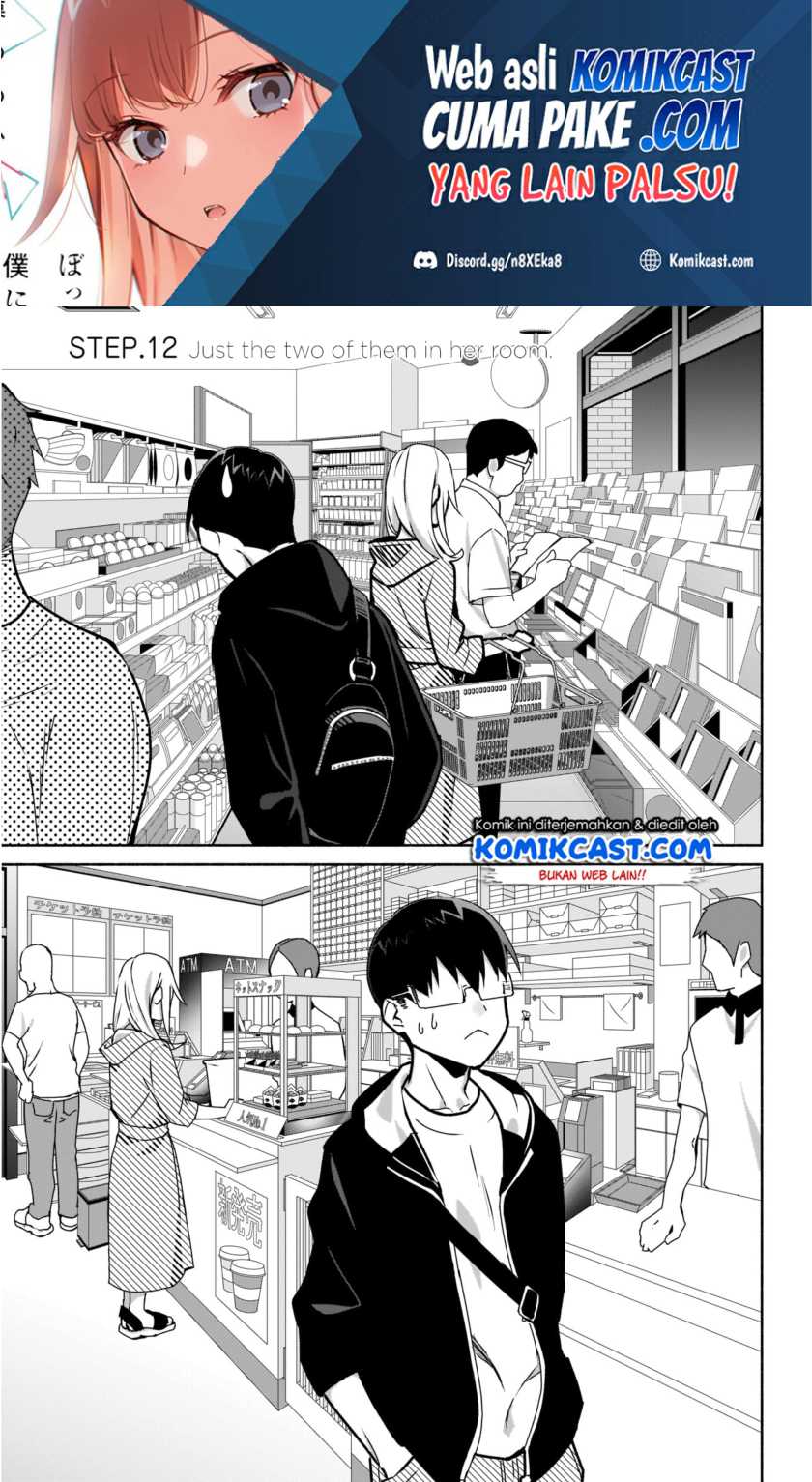 Baca Manga Bocchi No Boku Ni Kyousei Kanojo Ga Yattekita Chapter 12 Gambar 2