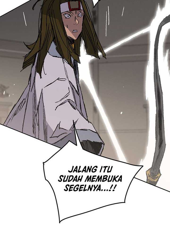 The Undefeatable Swordsman Chapter 117 Gambar 25