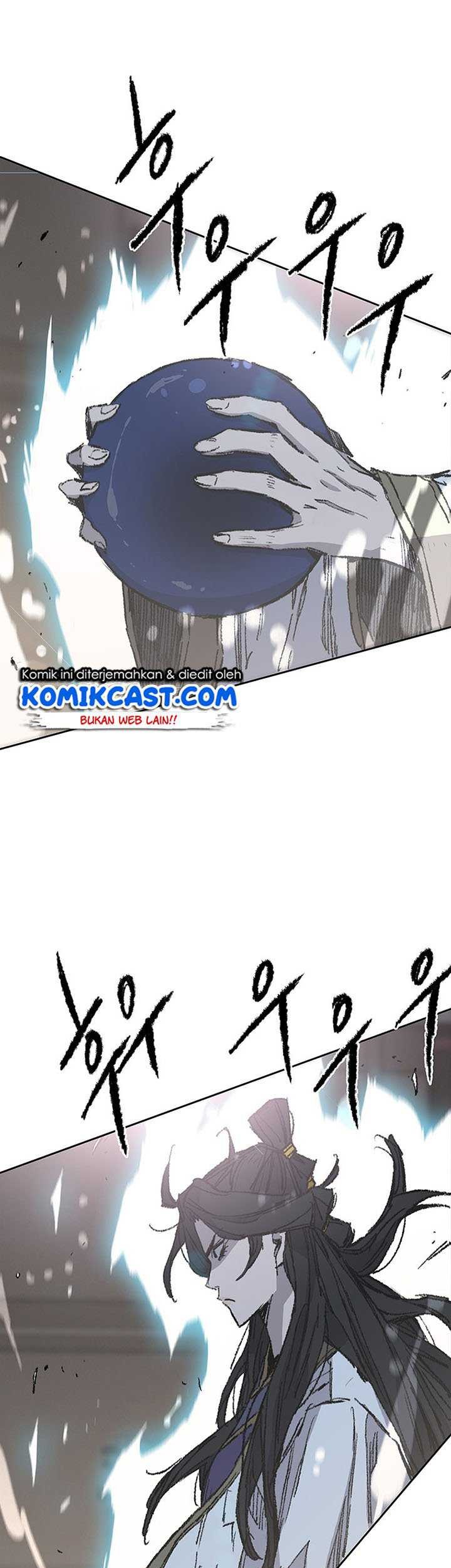 The Undefeatable Swordsman Chapter 117 Gambar 26