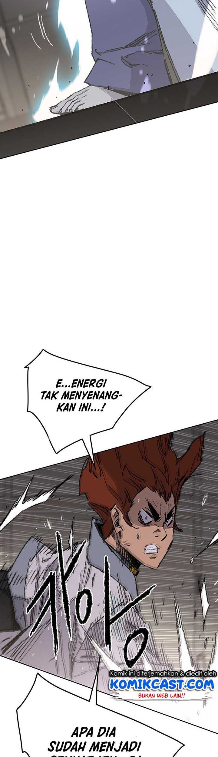 The Undefeatable Swordsman Chapter 117 Gambar 28