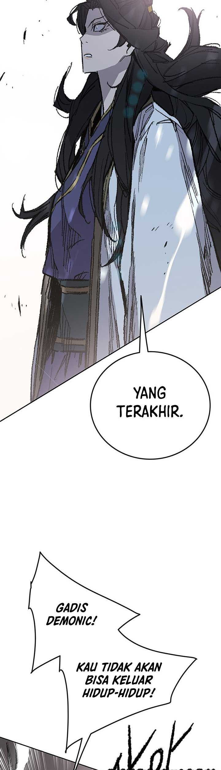 The Undefeatable Swordsman Chapter 117 Gambar 30