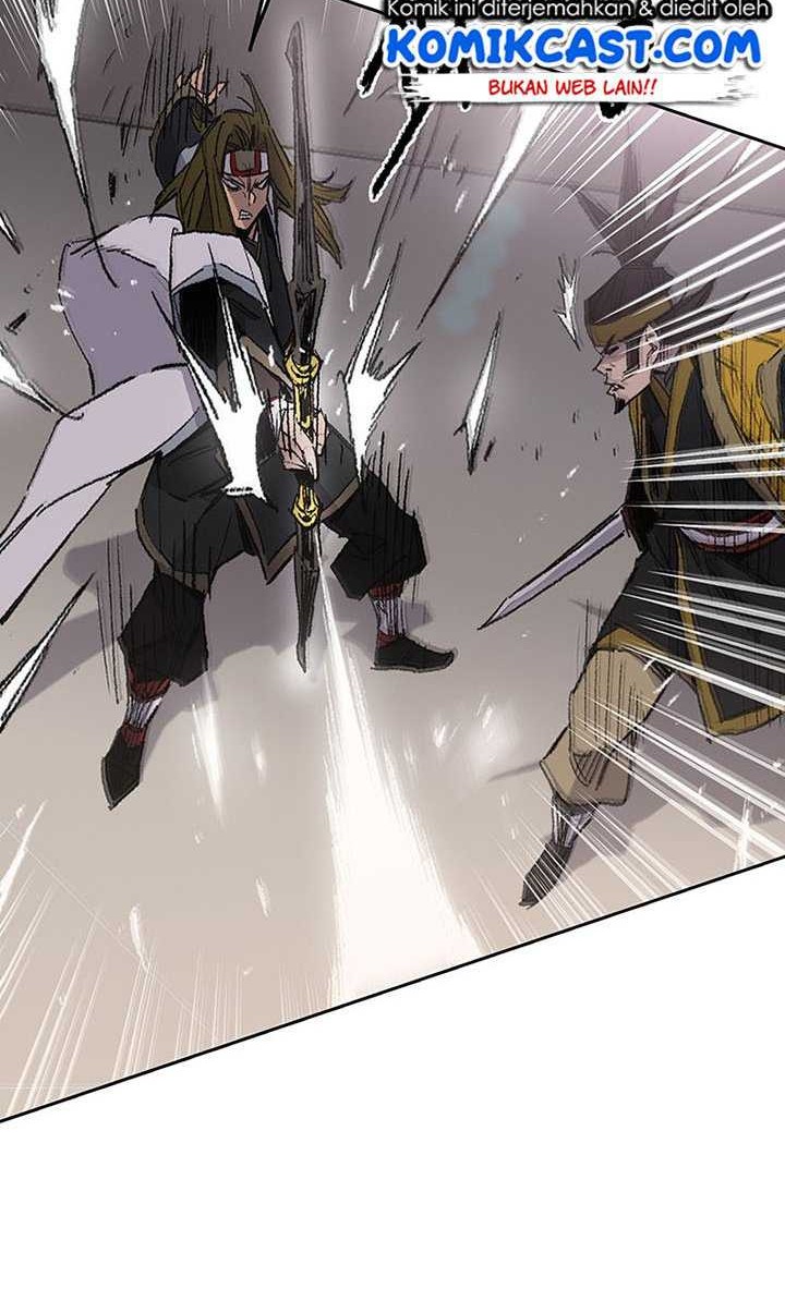 The Undefeatable Swordsman Chapter 117 Gambar 31