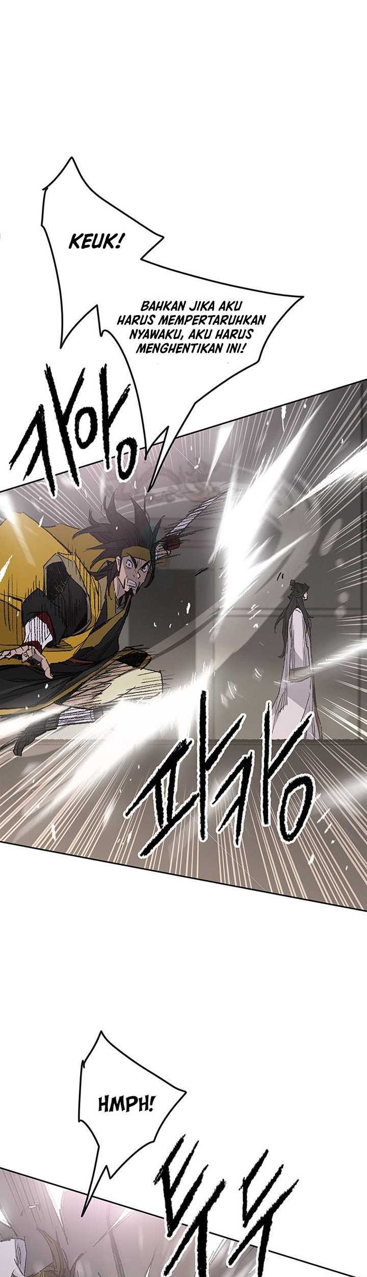The Undefeatable Swordsman Chapter 117 Gambar 32