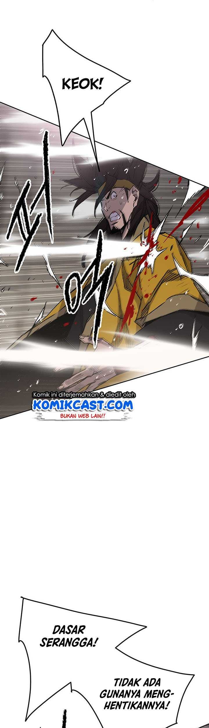 The Undefeatable Swordsman Chapter 117 Gambar 34