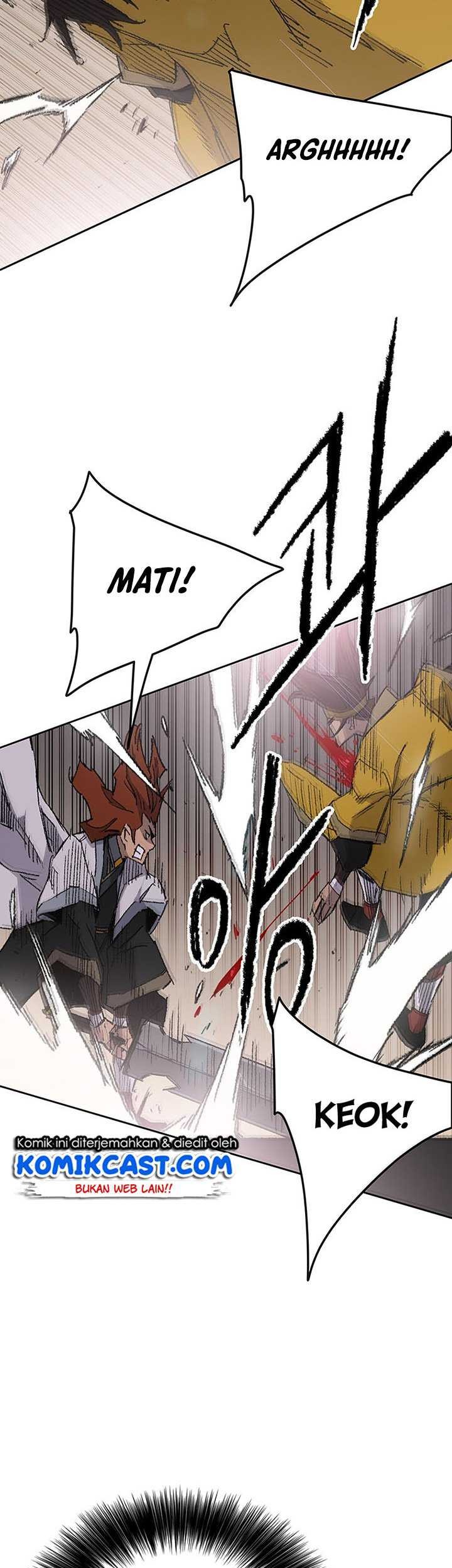 The Undefeatable Swordsman Chapter 117 Gambar 36