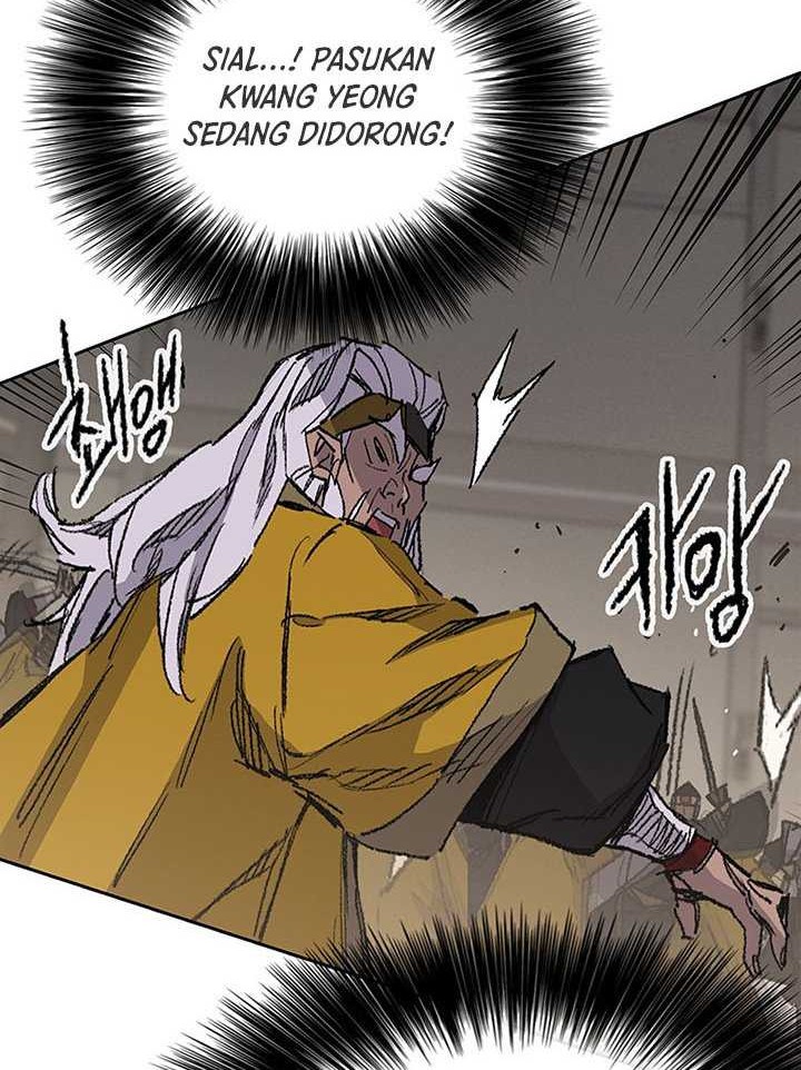 The Undefeatable Swordsman Chapter 117 Gambar 37