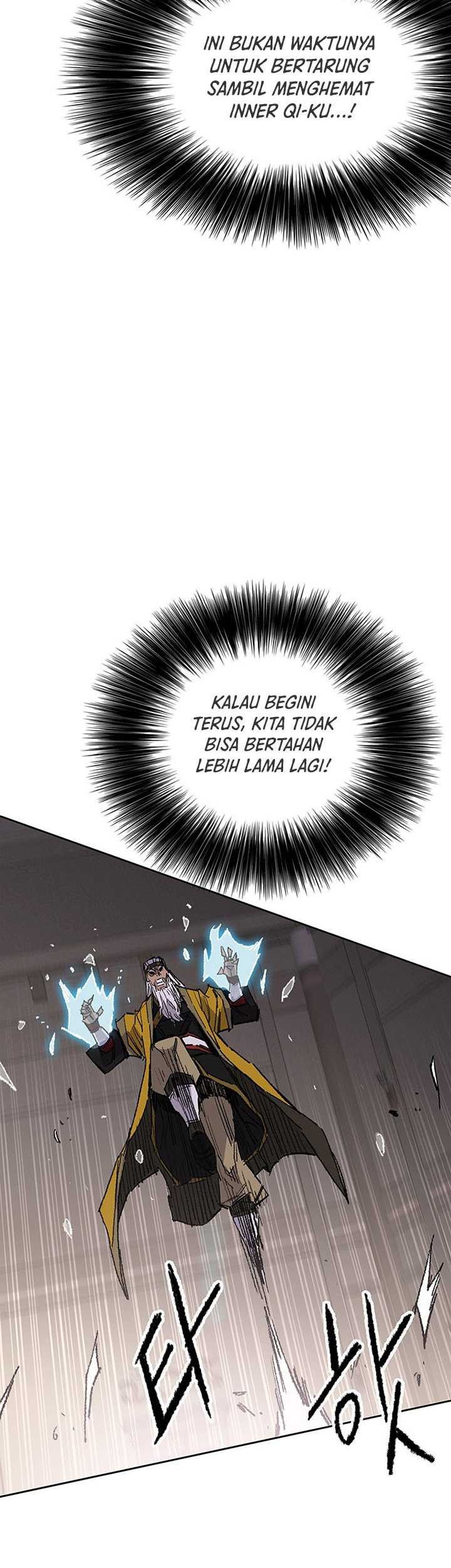 The Undefeatable Swordsman Chapter 117 Gambar 38
