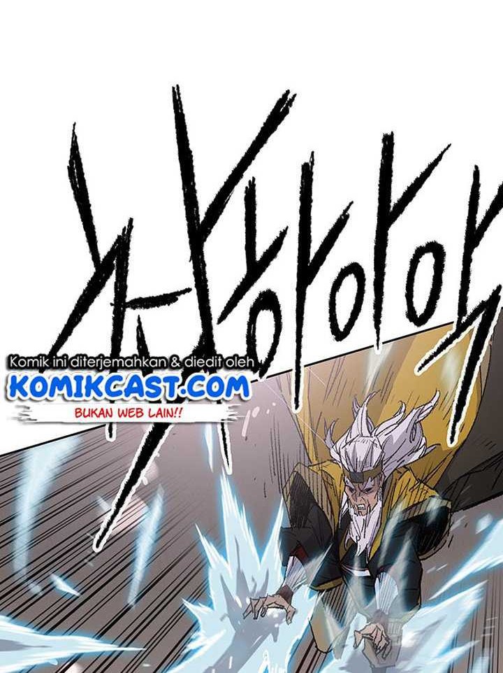 The Undefeatable Swordsman Chapter 117 Gambar 39