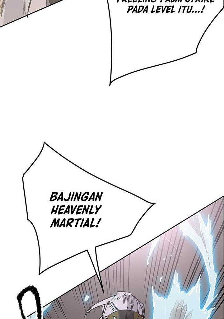The Undefeatable Swordsman Chapter 117 Gambar 43