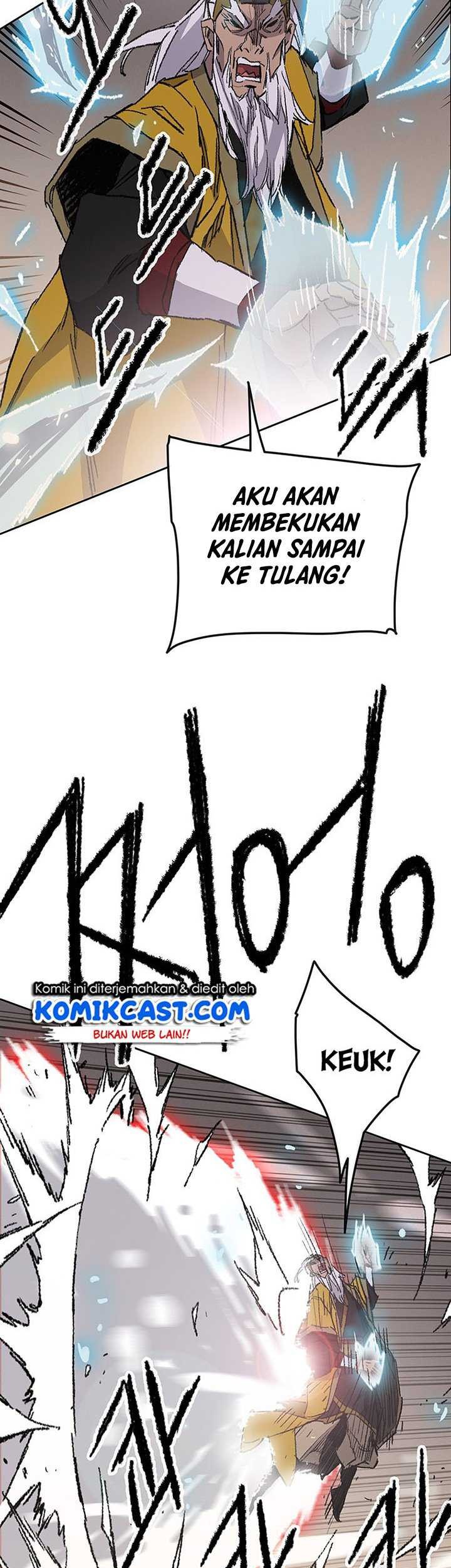 The Undefeatable Swordsman Chapter 117 Gambar 44