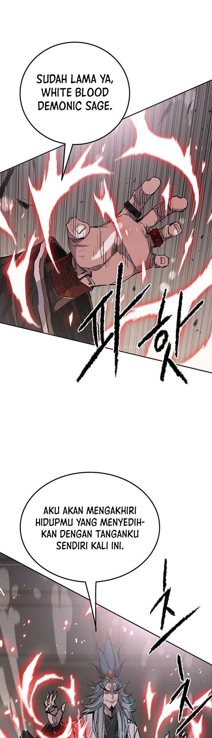 The Undefeatable Swordsman Chapter 117 Gambar 46