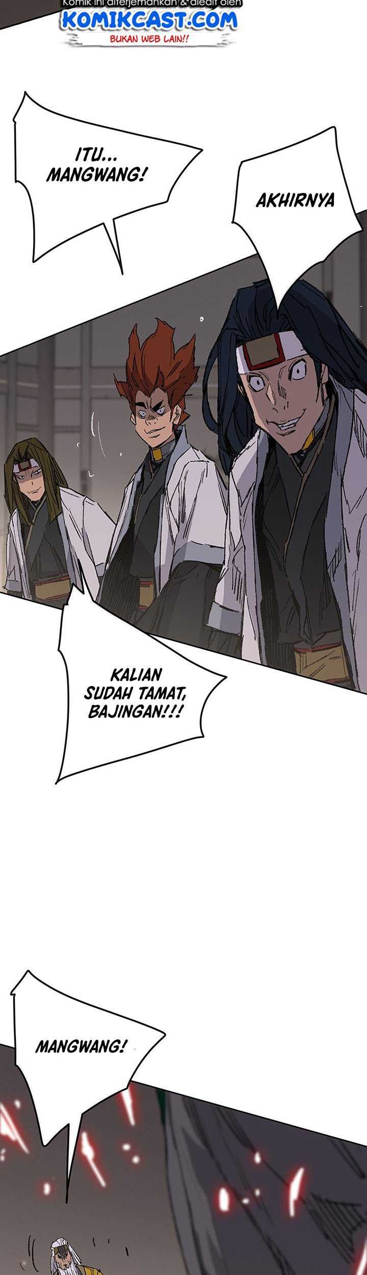 The Undefeatable Swordsman Chapter 117 Gambar 48