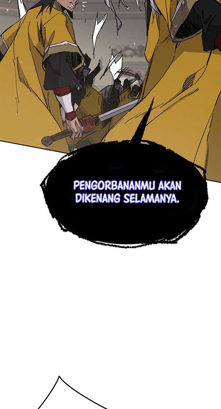 The Undefeatable Swordsman Chapter 117 Gambar 51
