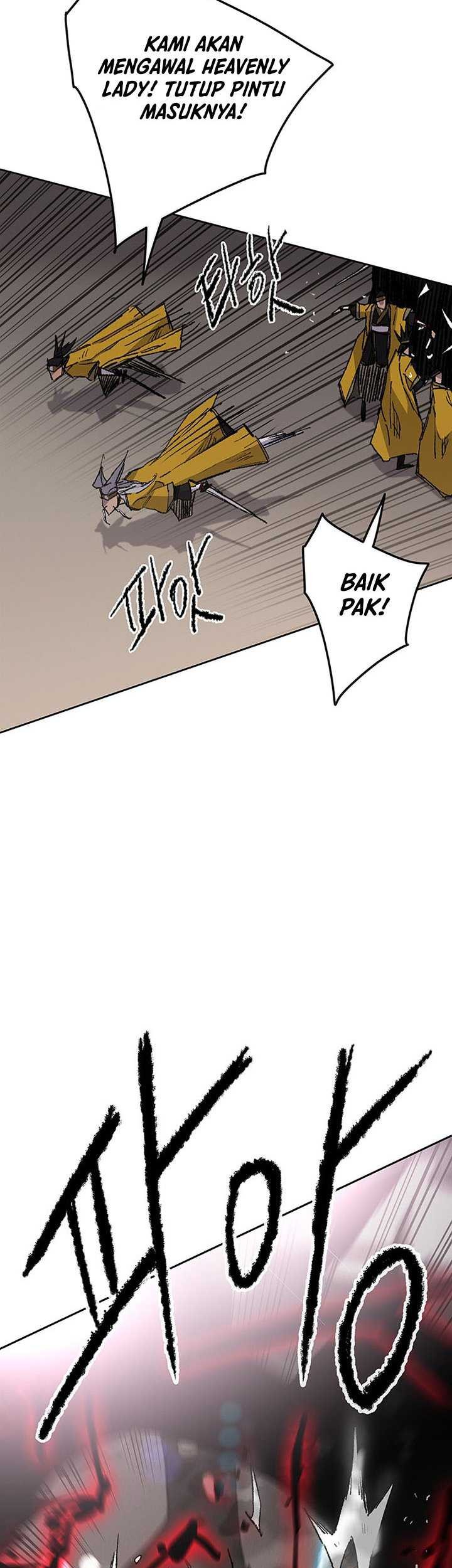 The Undefeatable Swordsman Chapter 117 Gambar 52