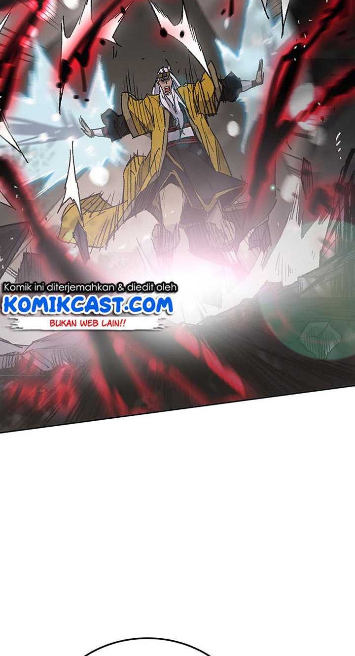 The Undefeatable Swordsman Chapter 117 Gambar 53