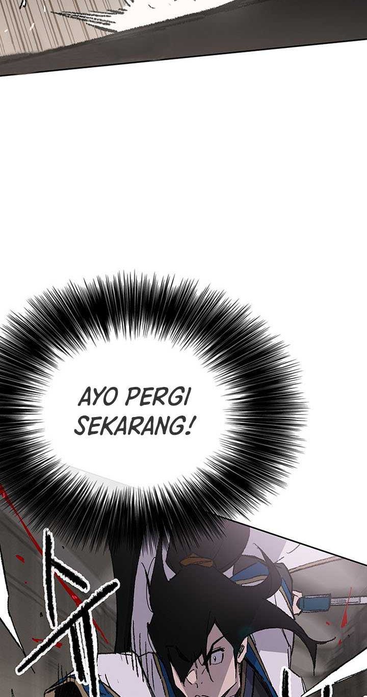 The Undefeatable Swordsman Chapter 117 Gambar 3
