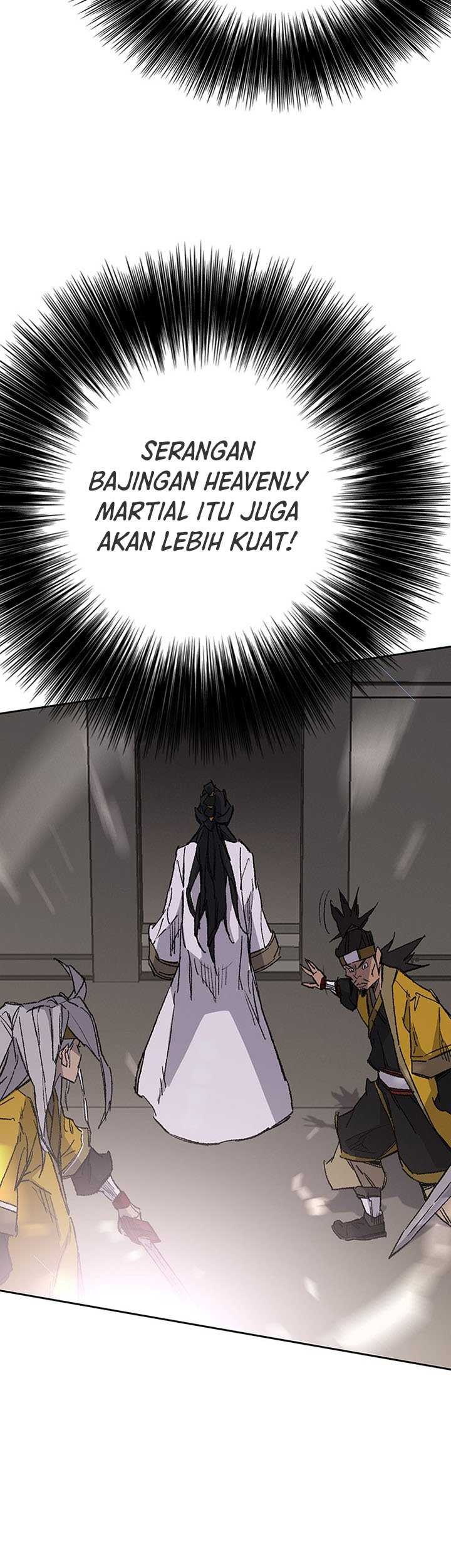The Undefeatable Swordsman Chapter 117 Gambar 60