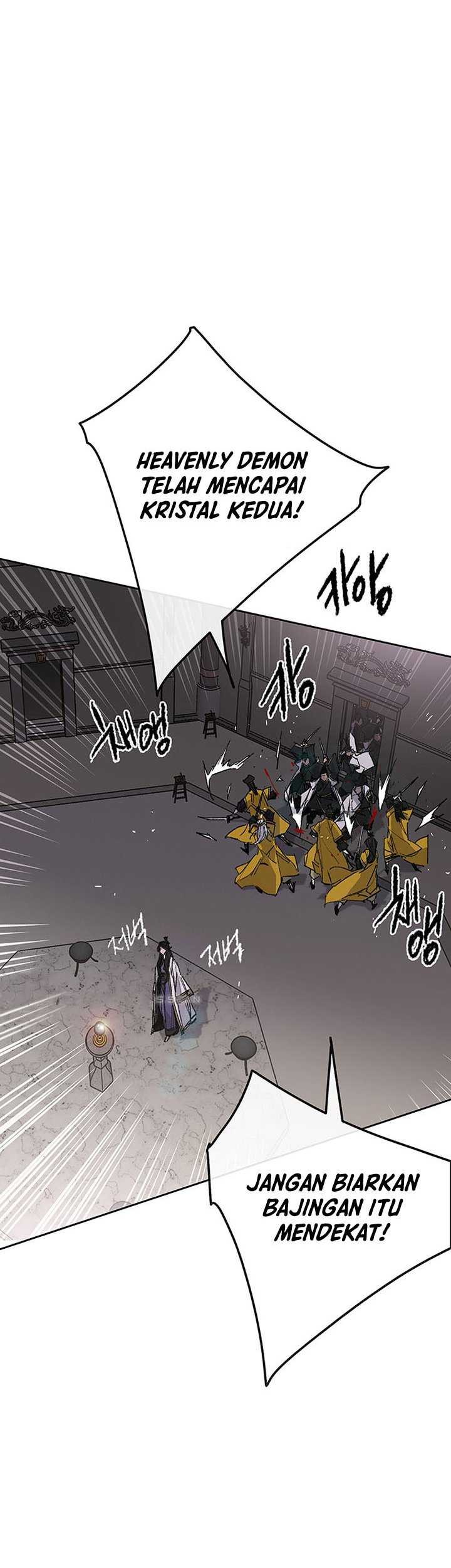 The Undefeatable Swordsman Chapter 117 Gambar 6