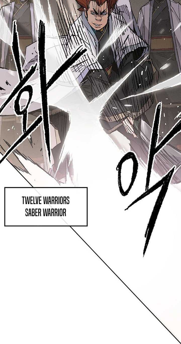 The Undefeatable Swordsman Chapter 117 Gambar 9