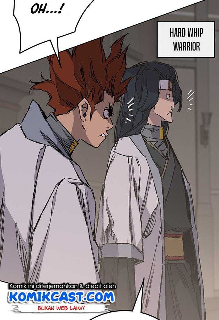 The Undefeatable Swordsman Chapter 117 Gambar 11