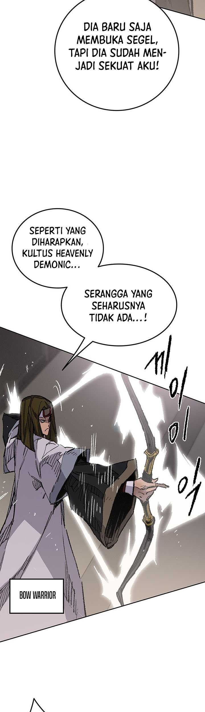 The Undefeatable Swordsman Chapter 117 Gambar 12