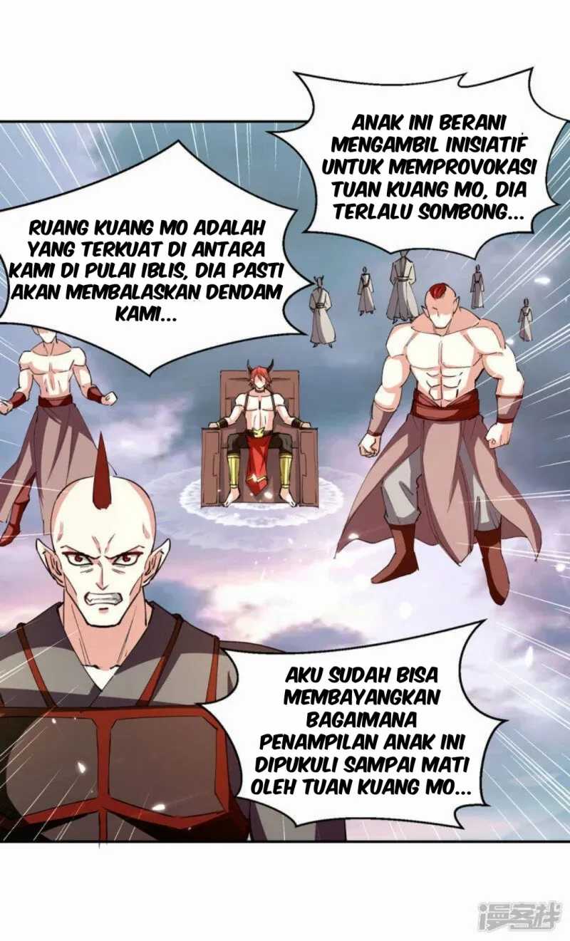 Strongest Leveling Chapter 325 Gambar 11