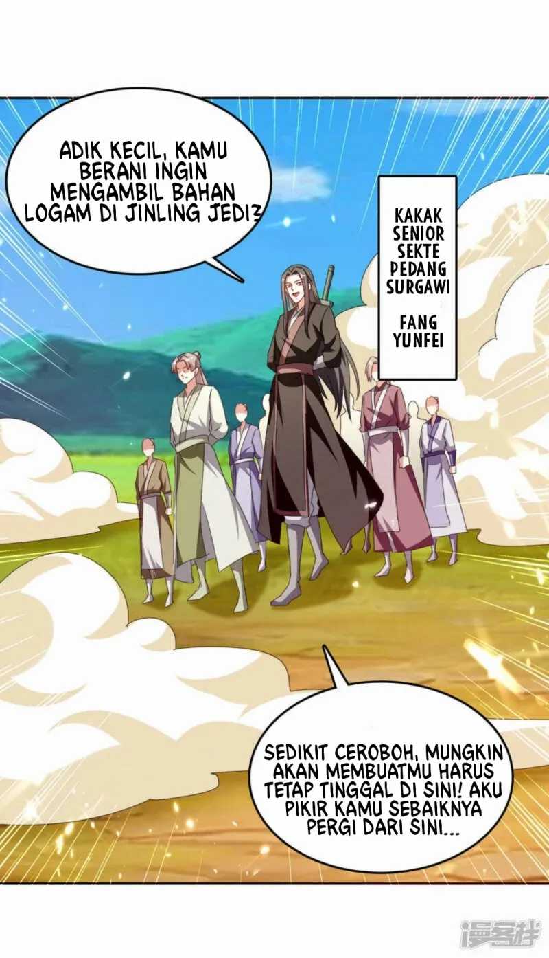 Strongest Leveling Chapter 325 Gambar 23