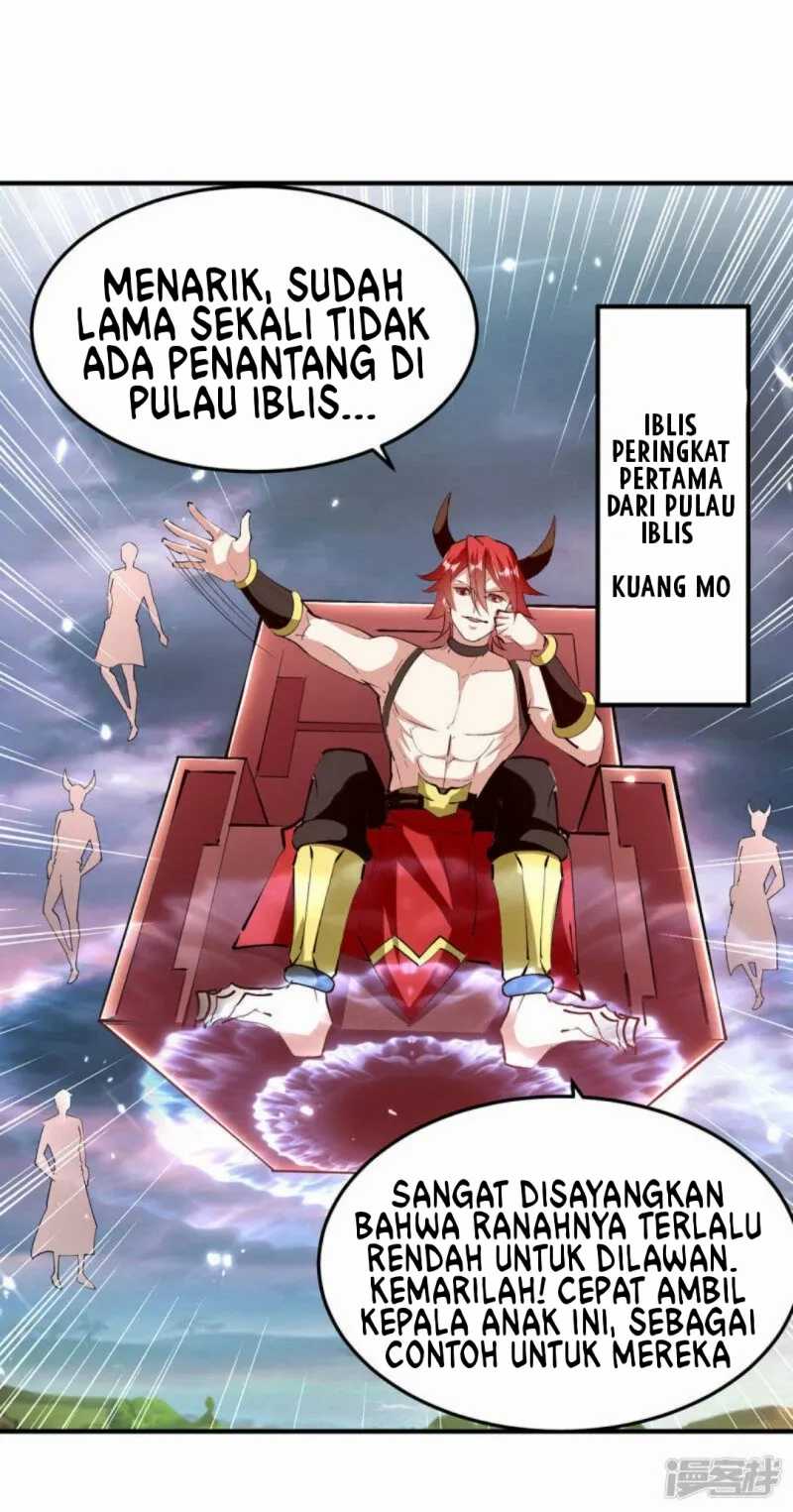 Baca Manhua Strongest Leveling Chapter 324 Gambar 2