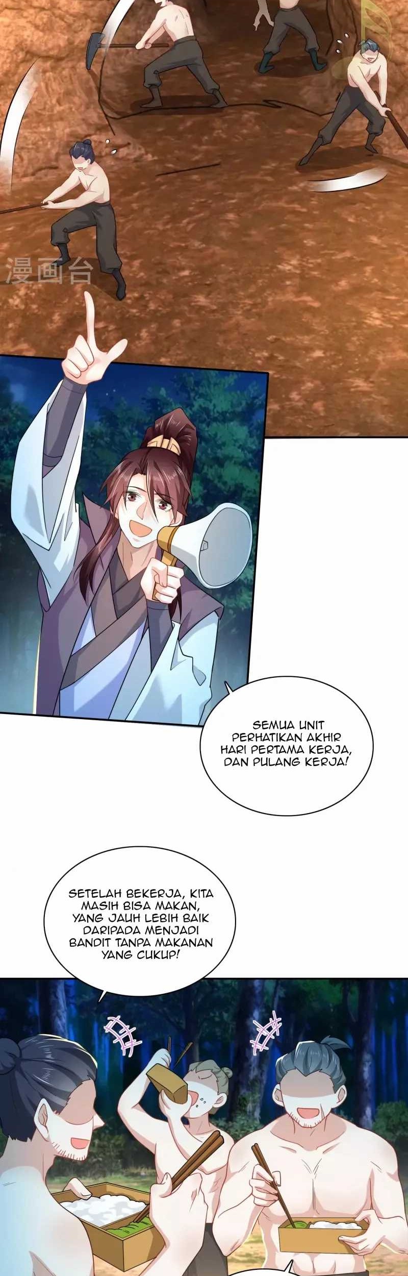 Best Son-In-Law Chapter 61 Gambar 3