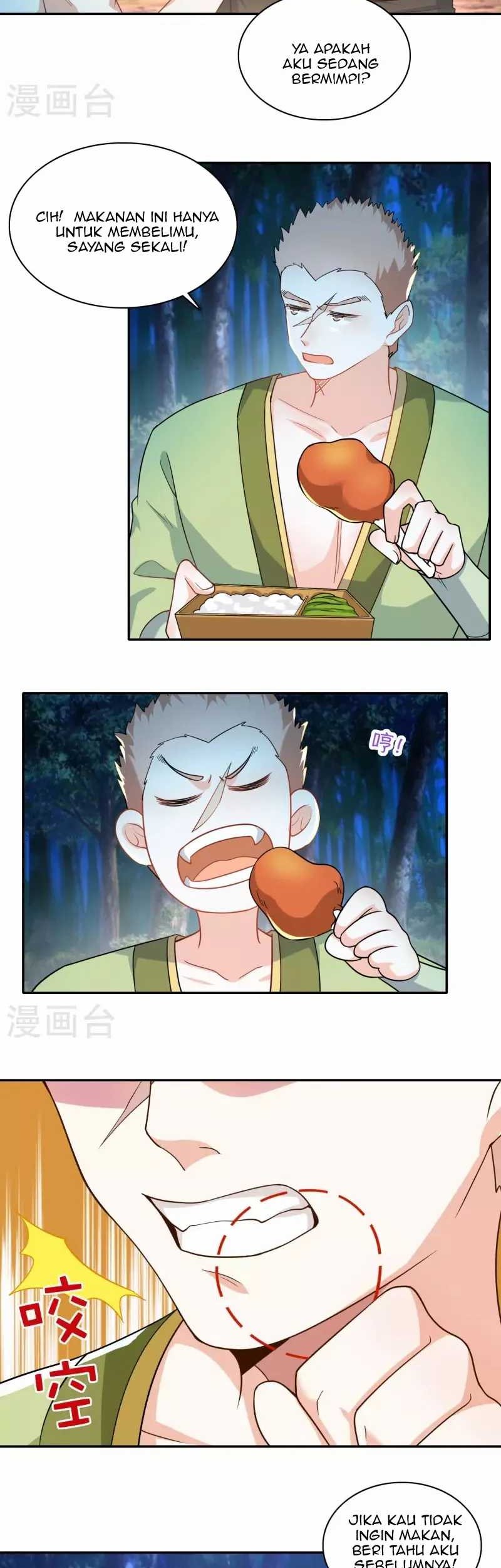 Best Son-In-Law Chapter 61 Gambar 4